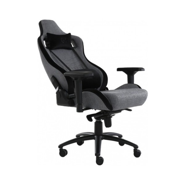 Фото - Кресло для геймеров GT Racer X-0712 Shadow Gray/Black