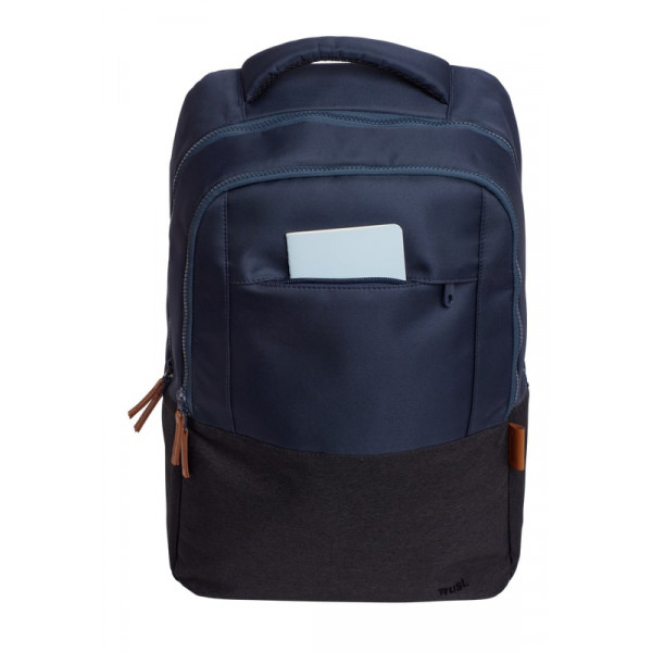 Фото - Рюкзак для ноутбуку Trust Lisboa 16" Blue (25124)