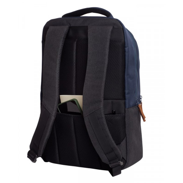 Фото - Рюкзак для ноутбуку Trust Lisboa 16" Blue (25124)