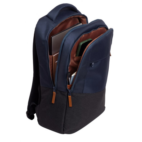Фото - Рюкзак для ноутбуку Trust Lisboa 16" Blue (25124)