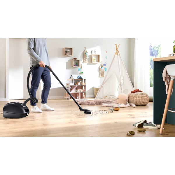 Фото - Пилосос для сухого прибирання з мішком Bosch BGB41BA1