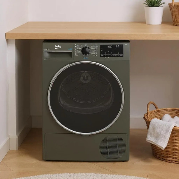 Фото - Сушильная машина Beko B3T68239MG