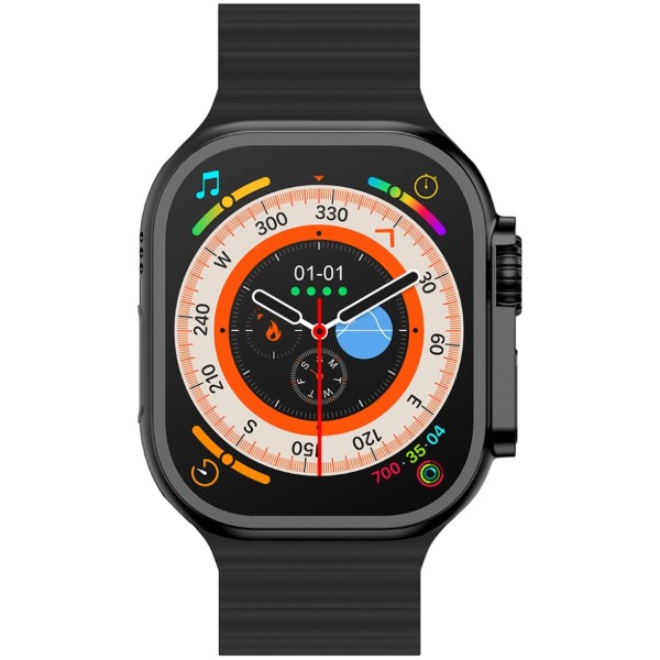 Фото - Смарт-часы Media-Tech Smartwath FUSION (MT872)