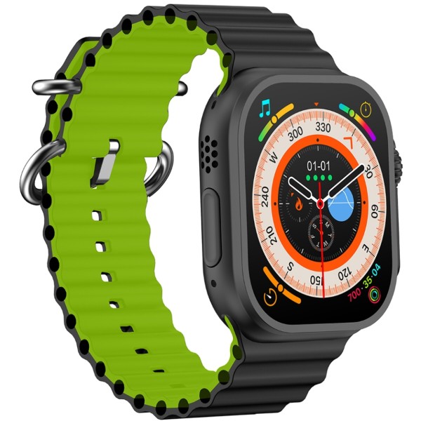 Фото - Смарт-часы Media-Tech Smartwath FUSION (MT872)