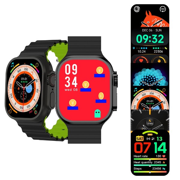 Фото - Смарт-часы Media-Tech Smartwath FUSION (MT872)