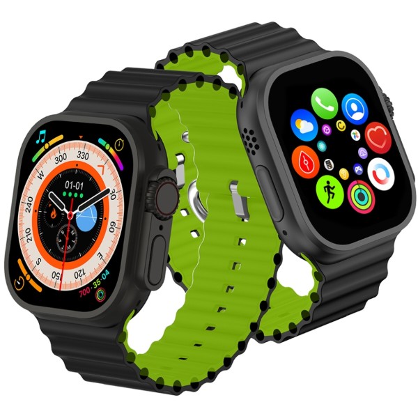 Фото - Смарт-часы Media-Tech Smartwath FUSION (MT872)
