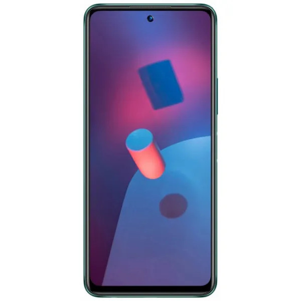 Фото - Смартфон Infinix Hot 11S 6/128Gb Green Wave (X6812B)