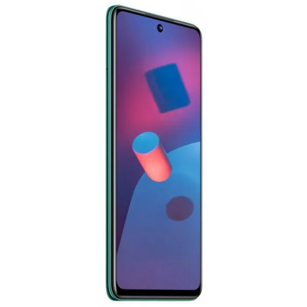 Фото - Смартфон Infinix Hot 11S 6/128Gb Green Wave (X6812B)