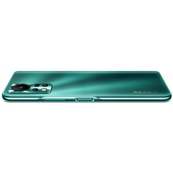 Фото - Смартфон Infinix Hot 11S 6/128Gb Green Wave (X6812B)