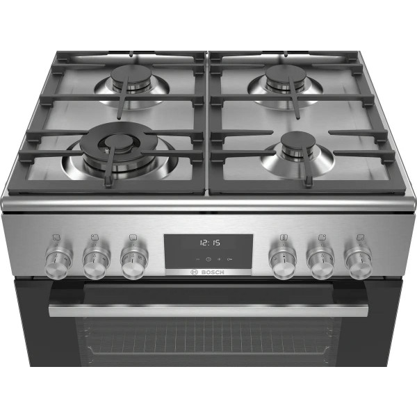 Фото - Плита газова Bosch HXS59AI51Q