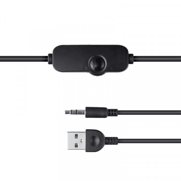 Фото - Комп'ютерна акустика компактна 2.0 Trust Polo Compact 2.0 Black (25164)