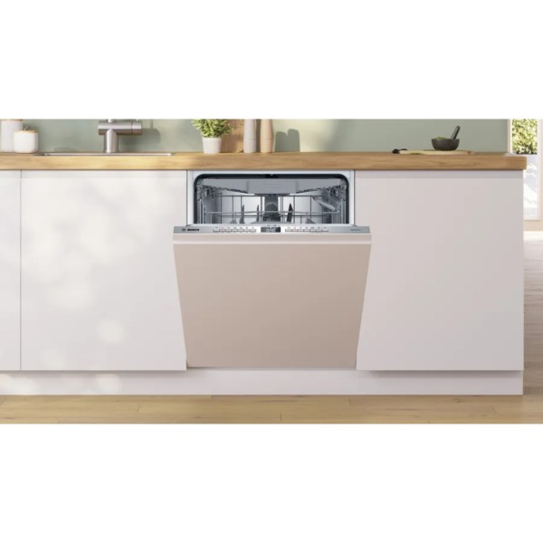 Фото - Посудомоечная машина встраиваемая Bosch SMH4ECX28E