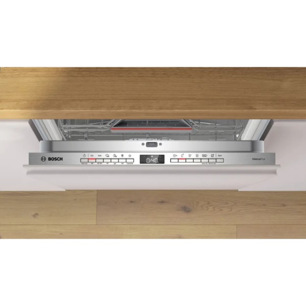 Фото - Посудомоечная машина встраиваемая Bosch SMH4ECX28E
