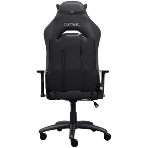 Фото - Крісло для геймерів Trust GXT719 Ruya Black (25185_TRUST)