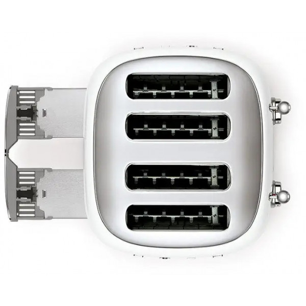 Фото - Тостер Smeg TSF03WHEU