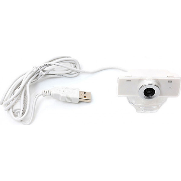Фото - Веб-камера для компьютера Gemix F9 White