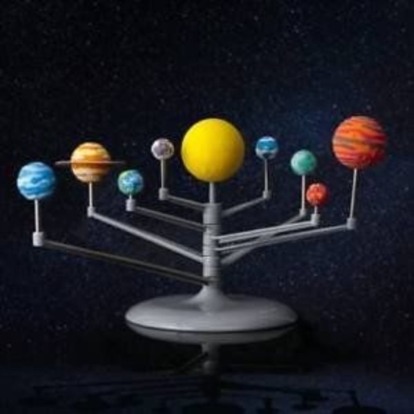 Фото - Набір для дослідження Same Toy Сонячна система Планетарій (2135Ut)