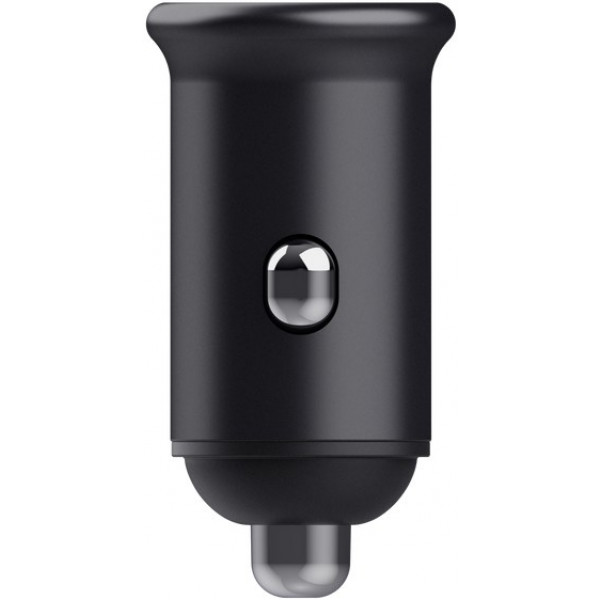 Фото - Автомобільний зарядний пристрій Trust Maxo 38Вт USB-A/USB-C PD, QC Black (25197)