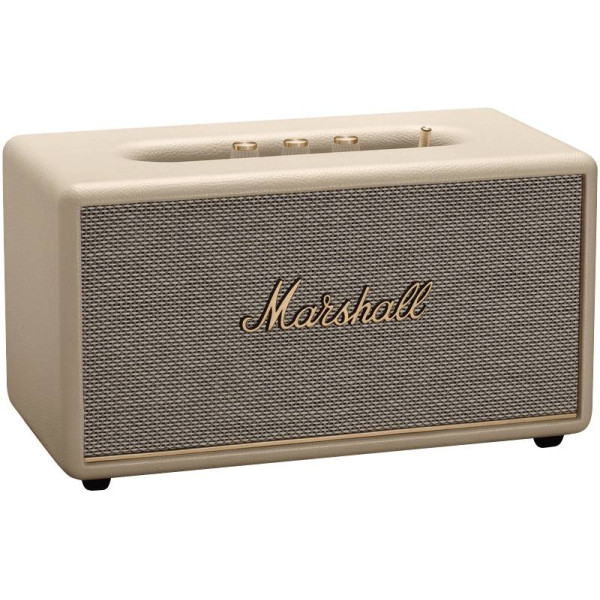Фото - Портативна акустика Marshall Acton III Bluetooth Cream (1006005)