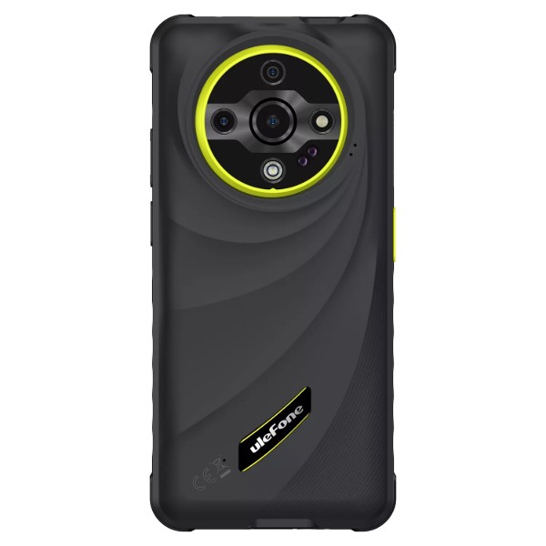 Фото - Смартфон Ulefone Armor X31 Pro 8/256Gb NFC Black-Green