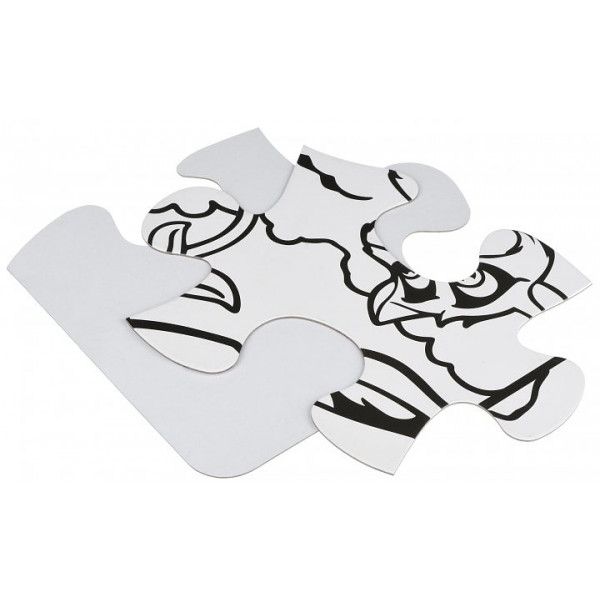 Фото - Пазлы (3-4 года) Same Toy Джунгли (2103Ut)