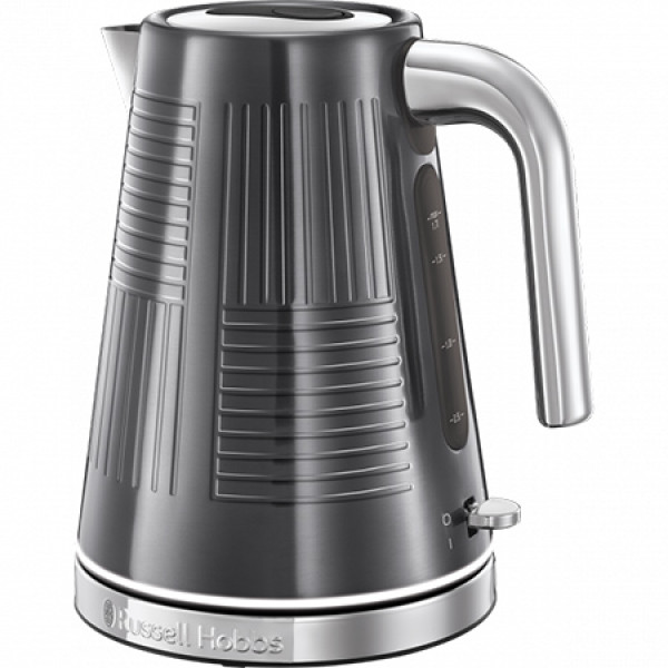 Фото - Электрический чайник Russell Hobbs 25240-70 Geo Steel