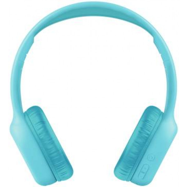 Фото - Навушники накладні бездротові Trust Nouna Kids, Wireless, Mic, Blue (25275)
