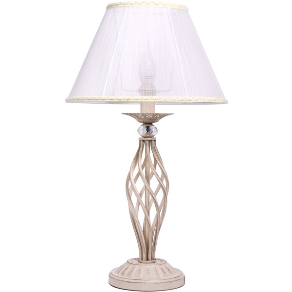 Фото - Настільна лампа Altalusse INL-6121T-11 (Ivory white)