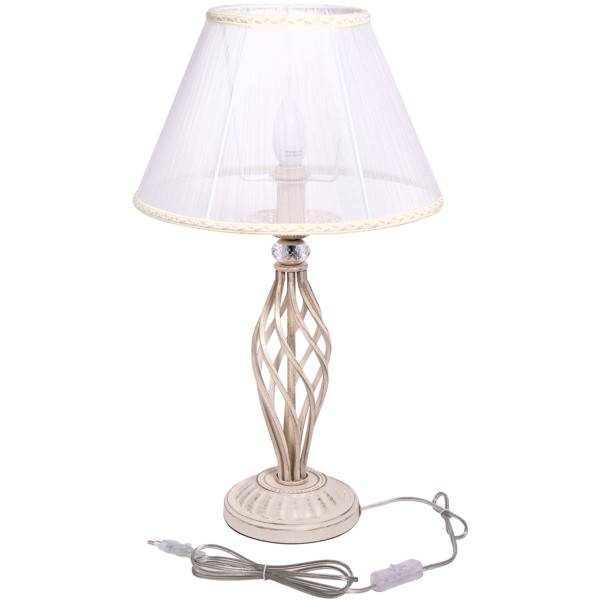 Фото - Настільна лампа Altalusse INL-6121T-11 (Ivory white)