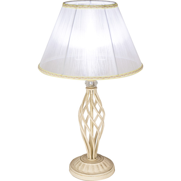 Фото - Настільна лампа Altalusse INL-6121T-11 (Ivory white)