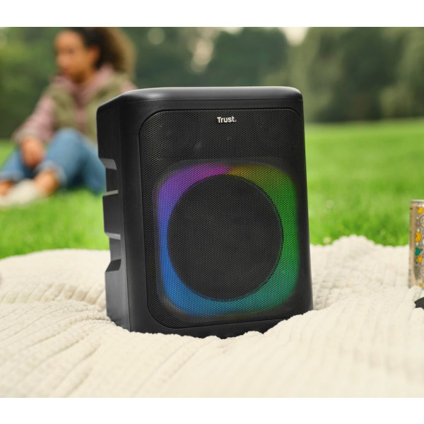 Фото - Акустическая система Trust Azura Wireless Party Speaker (25280)