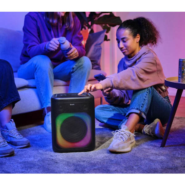 Фото - Акустическая система Trust Azura Wireless Party Speaker (25280)
