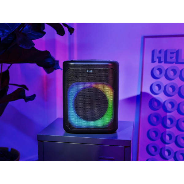 Фото - Акустическая система Trust Azura Wireless Party Speaker (25280)