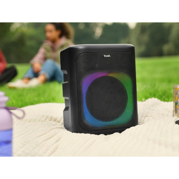 Фото - Акустическая система Trust Azura Wireless Party Speaker (25280)