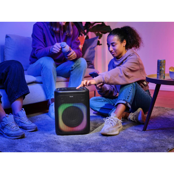 Фото - Акустическая система Trust Azura Wireless Party Speaker (25280)