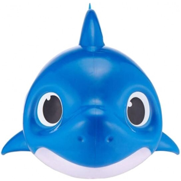Фото - Игрушка для ванной Baby Shark ROBO ALIVE серии "Junior"- DADDY SHARK  (25282B)