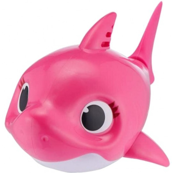 Фото - Игрушка для ванной Baby Shark ROBO ALIVE серии "Junior" - MOMMY SHARK (25282P)
