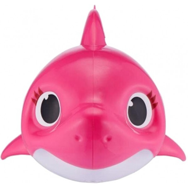 Фото - Игрушка для ванной Baby Shark ROBO ALIVE серии "Junior" - MOMMY SHARK (25282P)