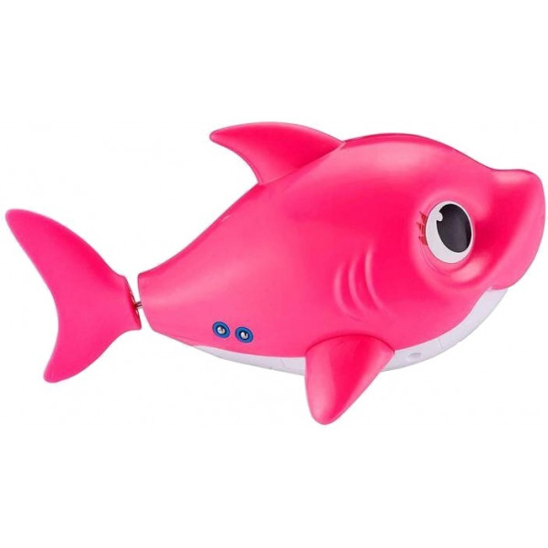 Фото - Игрушка для ванной Baby Shark ROBO ALIVE серии "Junior" - MOMMY SHARK (25282P)