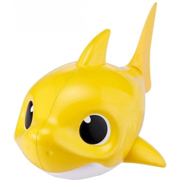 Фото - Игрушка для ванной Baby Shark ROBO ALIVE серии "Junior" - BABY SHARK (25282Y)