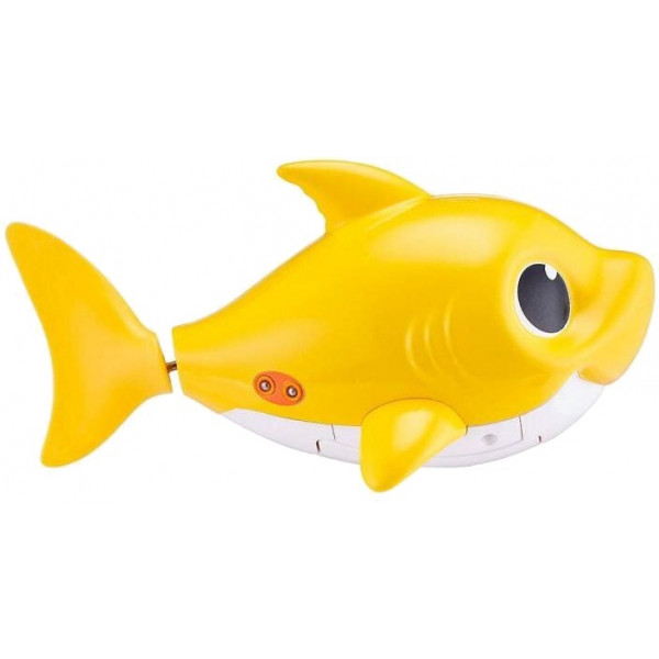 Фото - Игрушка для ванной Baby Shark ROBO ALIVE серии "Junior" - BABY SHARK (25282Y)
