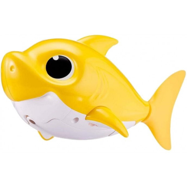 Фото - Игрушка для ванной Baby Shark ROBO ALIVE серии "Junior" - BABY SHARK (25282Y)
