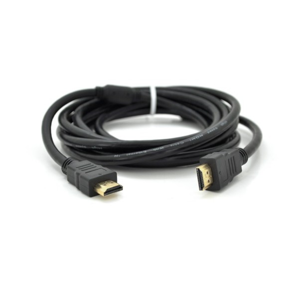Фото - Кабель HDMI Ritar PL-HD94 HDMI-HDMI 2.0 m Black (YT-HDMI(M)/(M)V1.4-2.0m/20378)