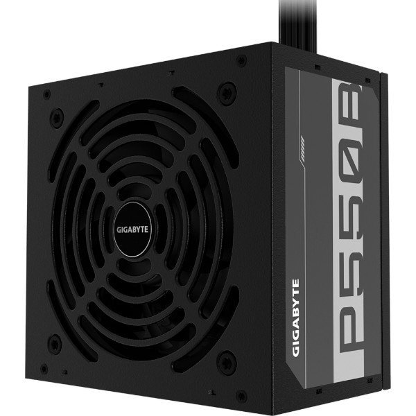 Фото - Блок живлення для ПК Gigabyte GP-P550B