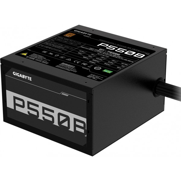 Фото - Блок живлення для ПК Gigabyte GP-P550B