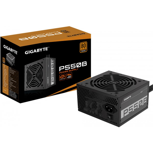 Фото - Блок живлення для ПК Gigabyte GP-P550B