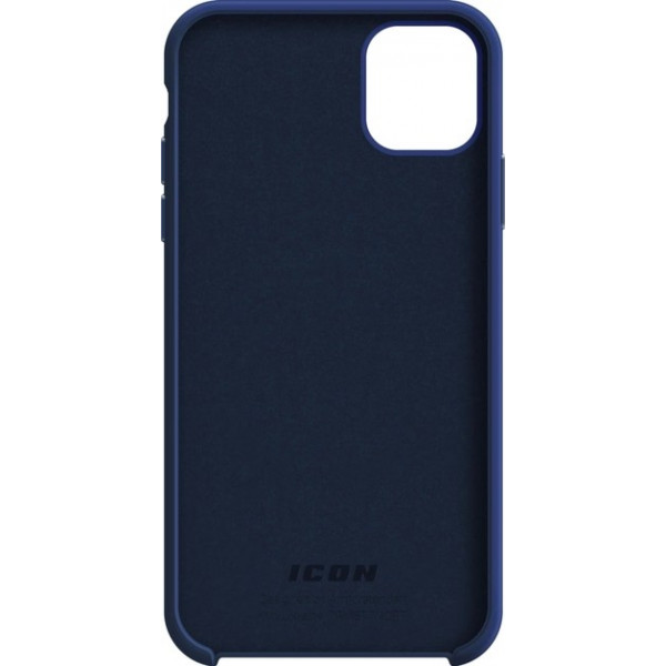Фото - Чохол для смартфону Armorstandart Icon2 Case for Apple iPhone 11 Midnight Blue (ARM60553)