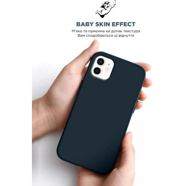 Фото - Чохол для смартфону Armorstandart Icon2 Case for Apple iPhone 11 Midnight Blue (ARM60553)