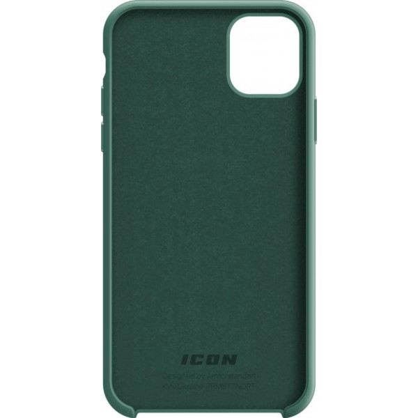 Фото - Чохол для смартфону Armorstandart ICON2 Case for Apple iPhone 11 Pine Green (ARM60554)