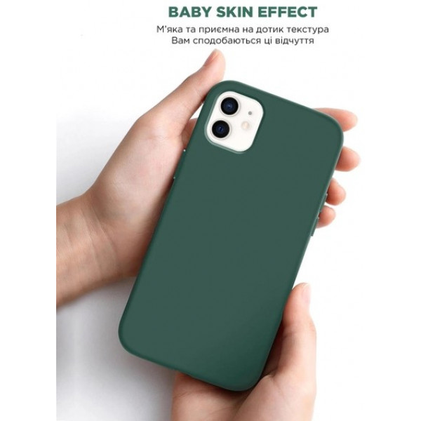 Фото - Чохол для смартфону Armorstandart ICON2 Case for Apple iPhone 11 Pine Green (ARM60554)